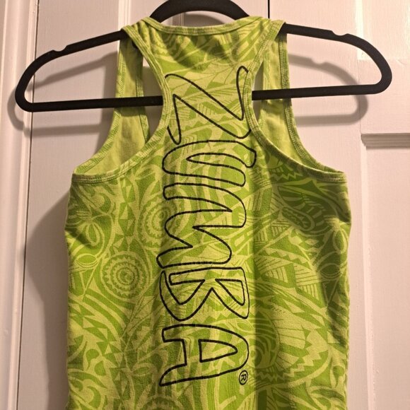 Zumba Tank Top - Picture 2 of 2